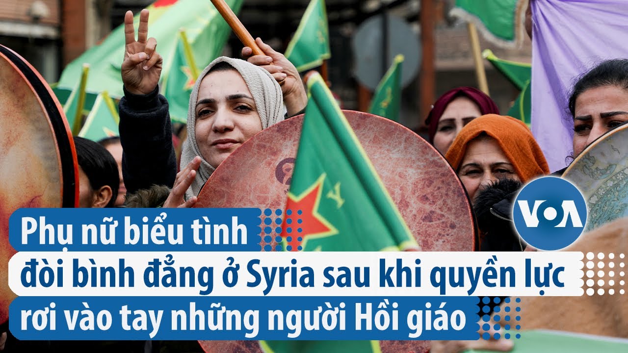 Biểu tình vì bình đẳng