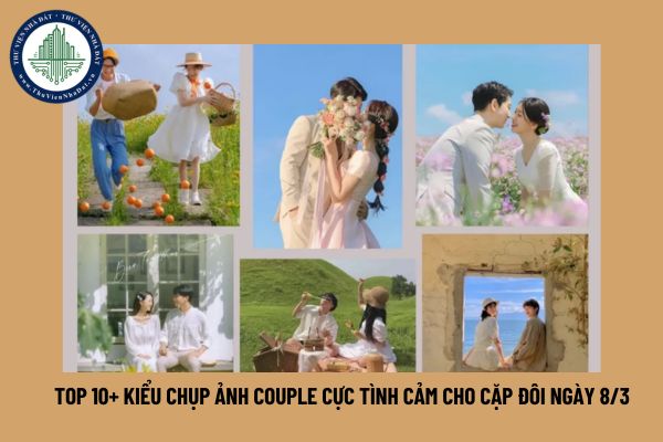 Cặp đôi yêu nhau 8/3