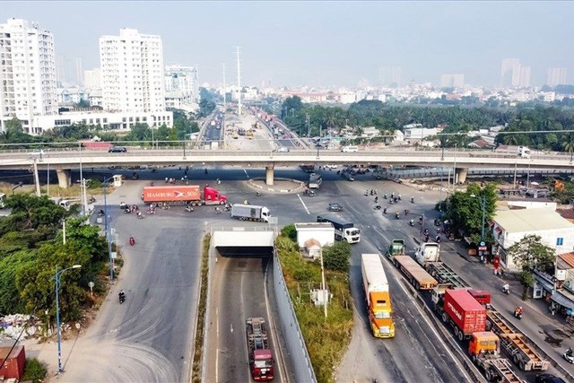 Cầu hiện đại Tây Ninh