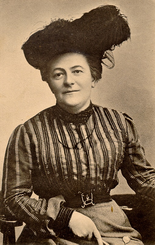 Clara Zetkin
