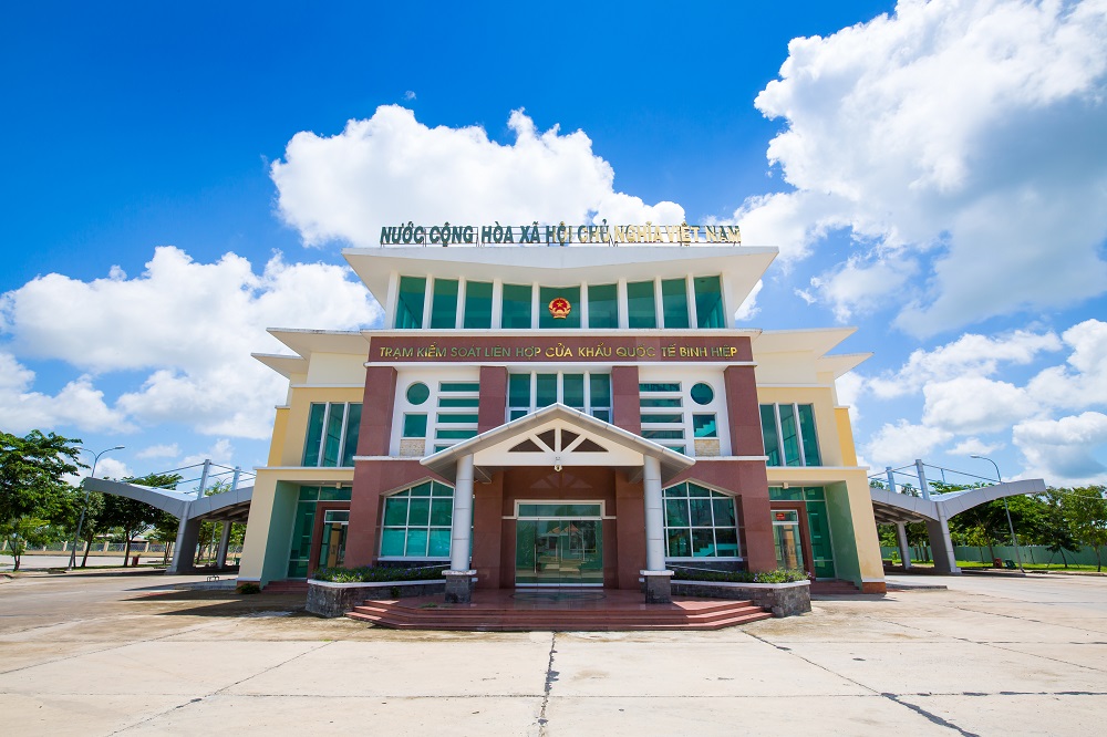 Cửa khẩu Bình Hiệp