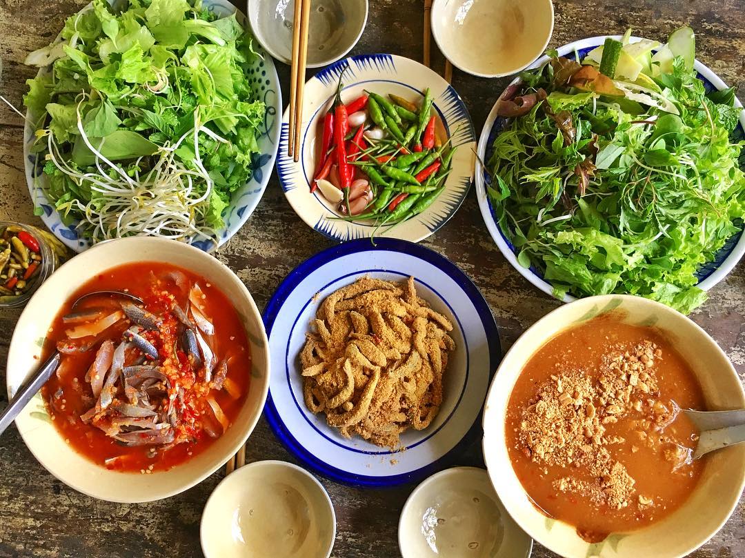 Đặc sản Phan Thiết