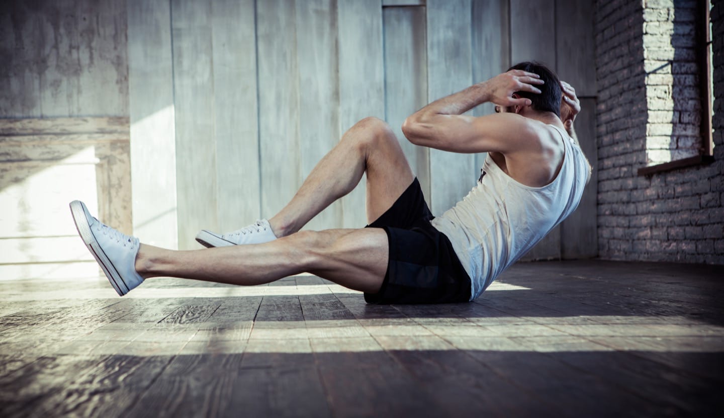 Đàn ông và sức khỏe thể chất