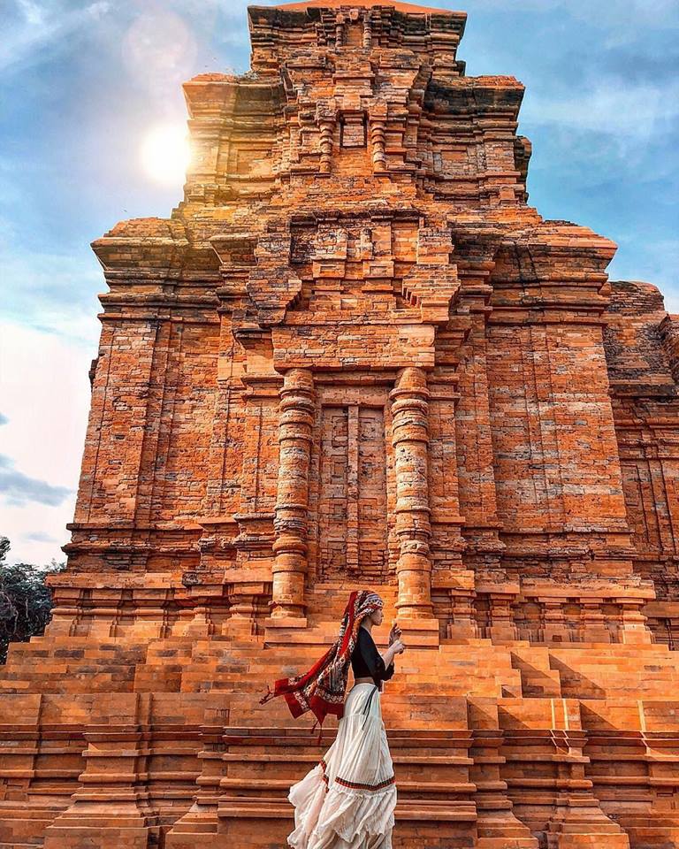 Di tích Chăm Pa ở Phan Thiết