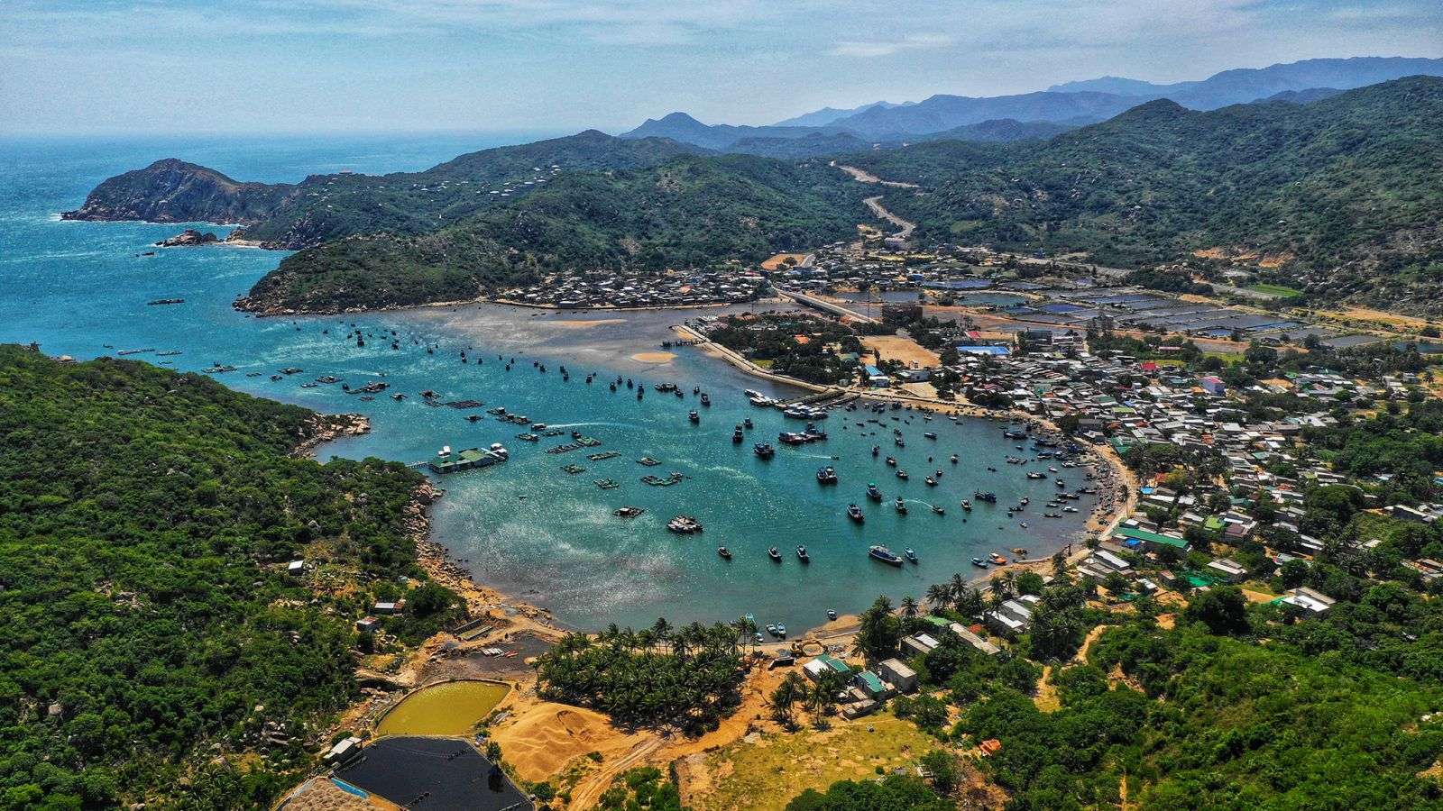 Điểm du lịch Ninh Thuận