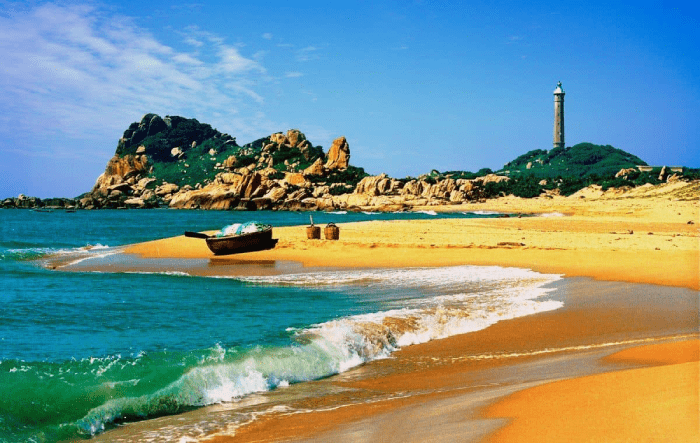 Du lịch biển Phan Thiết