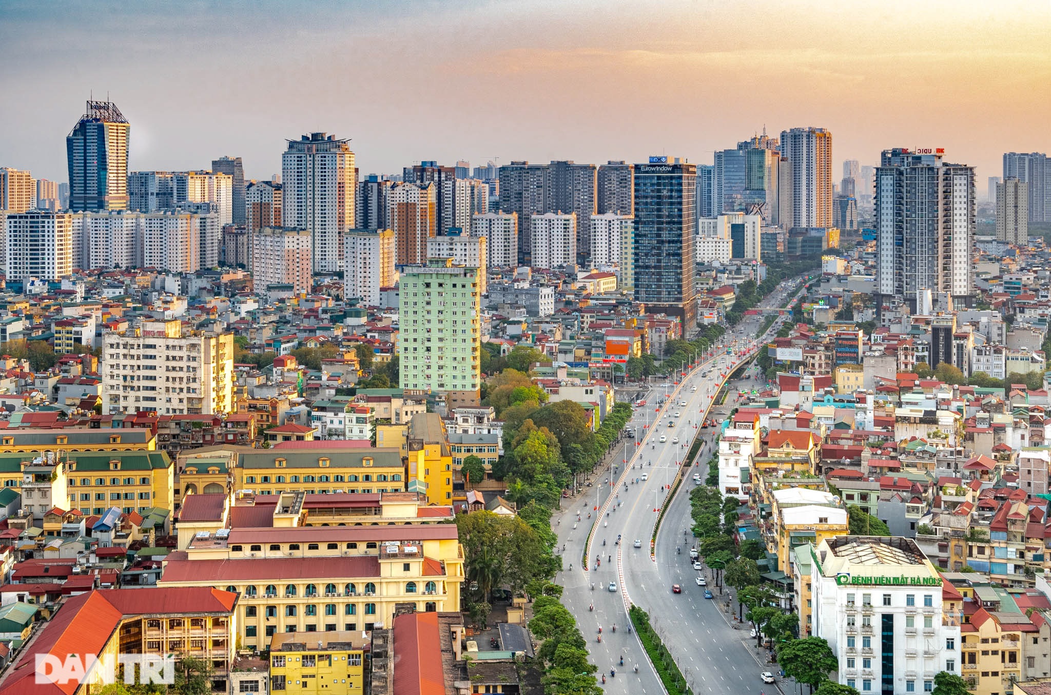 Hà Nội ngày nay