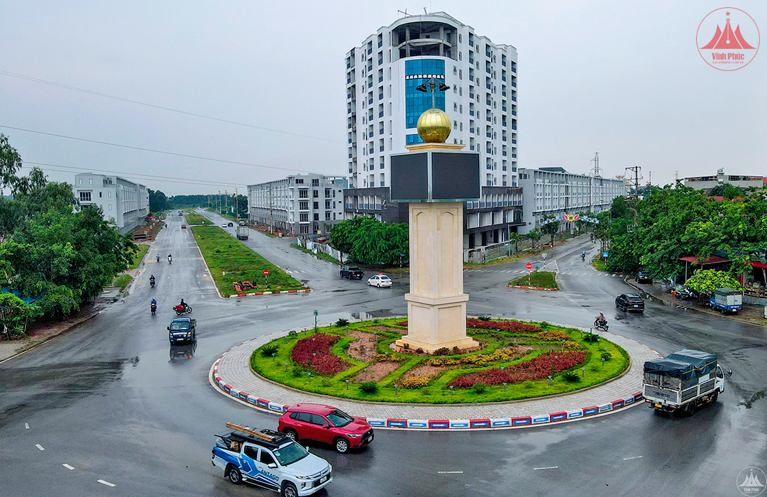 Hạ tầng giao thông Phúc Yên