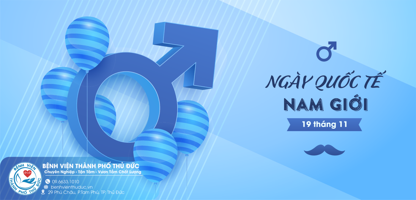 Hội thảo Ngày Quốc tế Nam giới