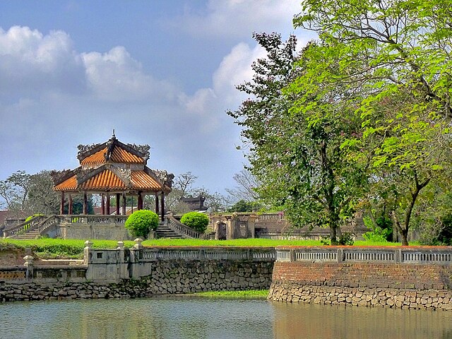 Khôn Thái Cung xưa
