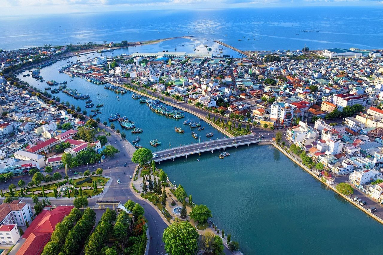 Kinh tế biển Phan Thiết