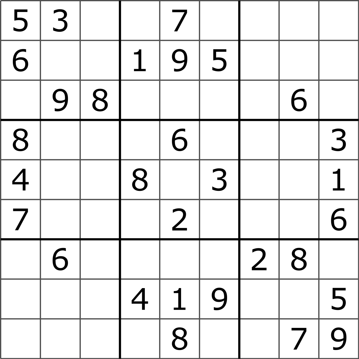 Ngày quốc tế Sudoku 9/9