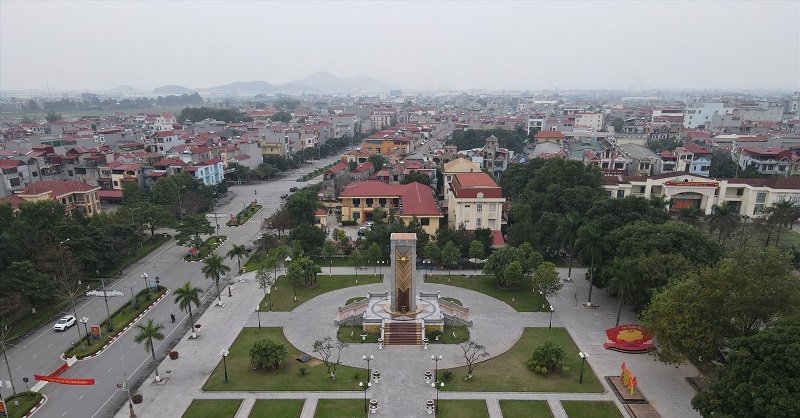 Quế Võ chuyển mình kinh tế