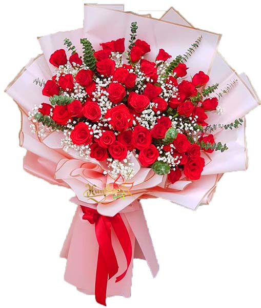 Tặng hoa ngày 8/3