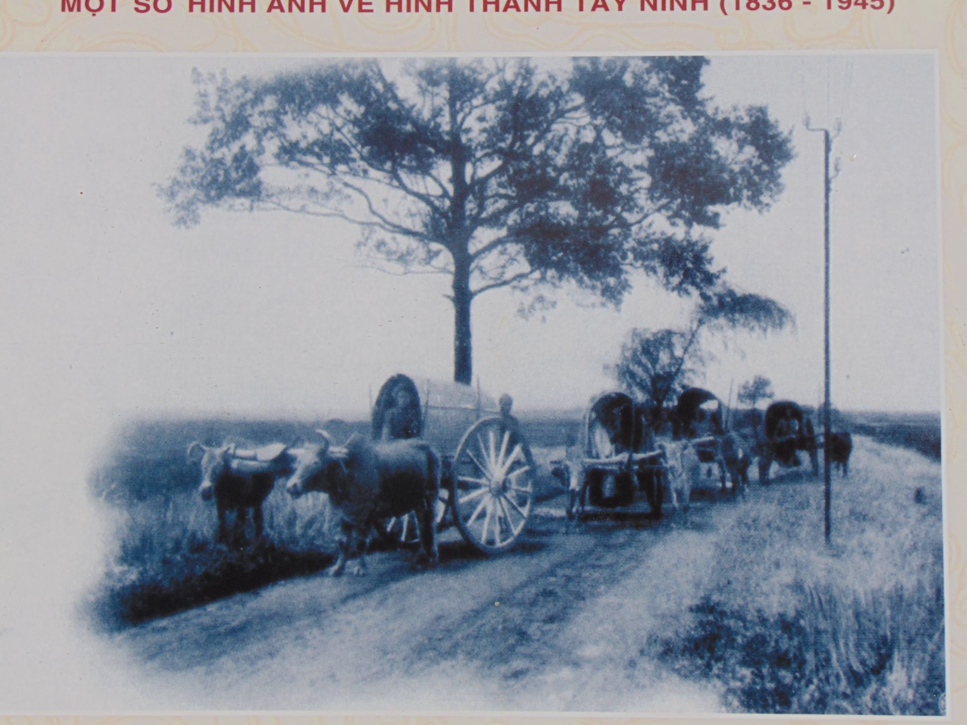 Tây Ninh thời Pháp thuộc