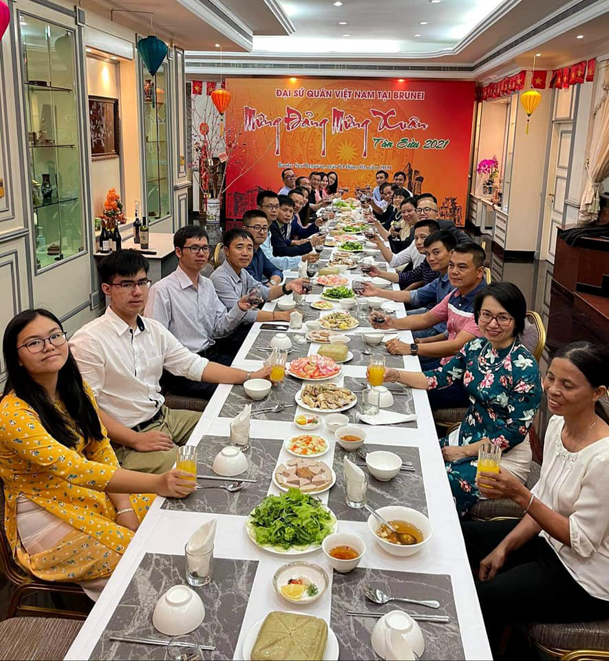 Tết Việt ở nước ngoài