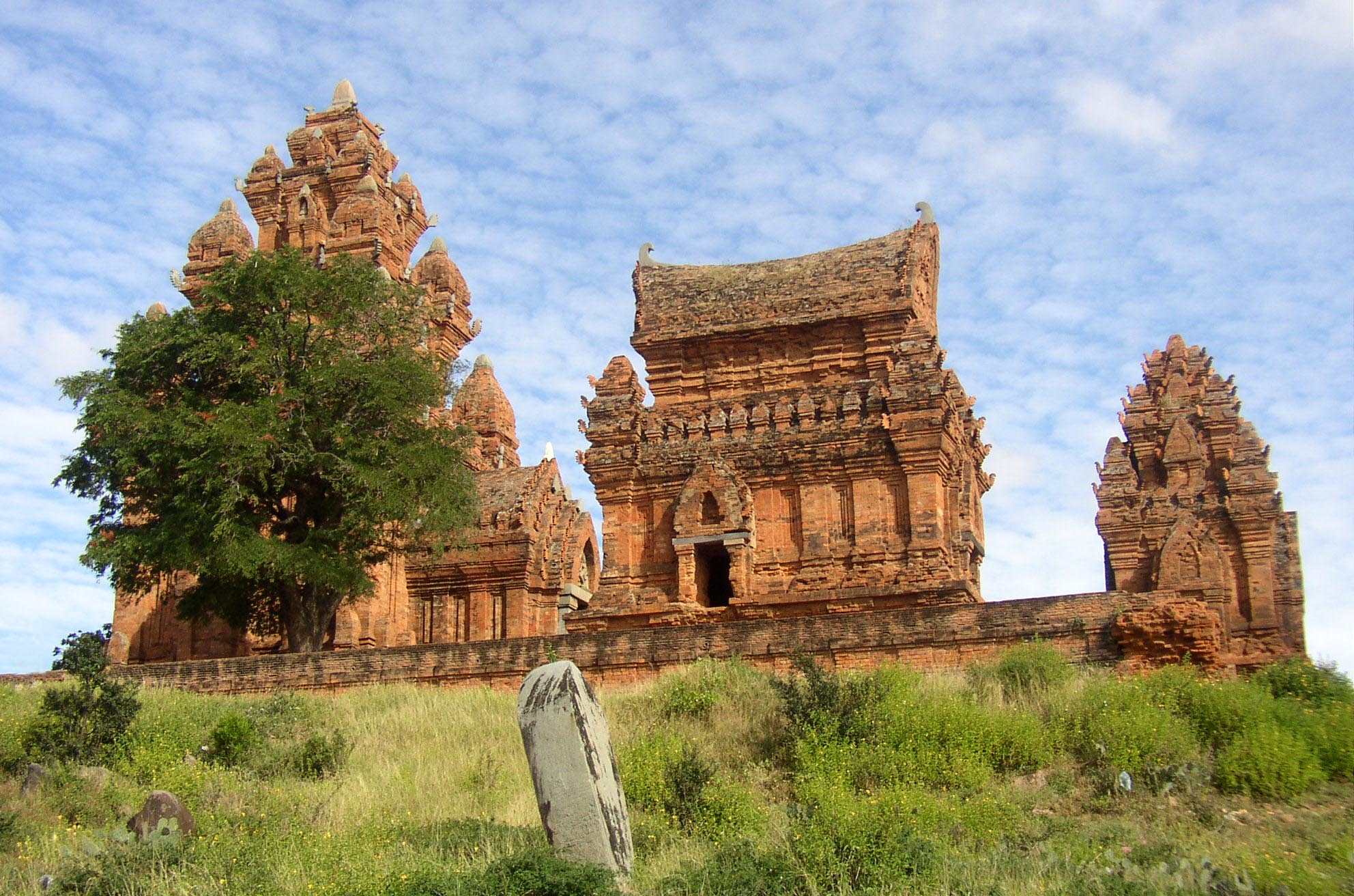 Tháp Po Klong Garai Ninh Thuận