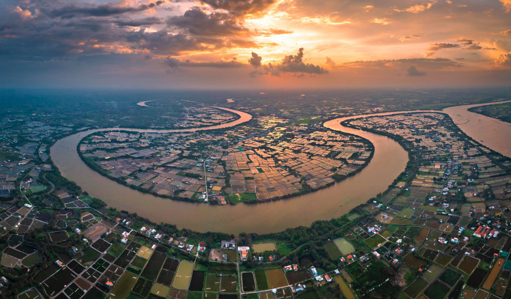 Toàn cảnh Long An