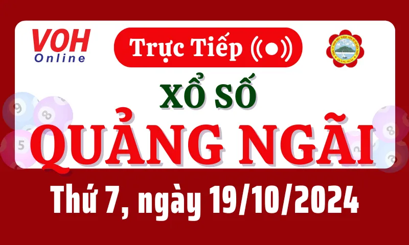 Trụ sở XSQNG