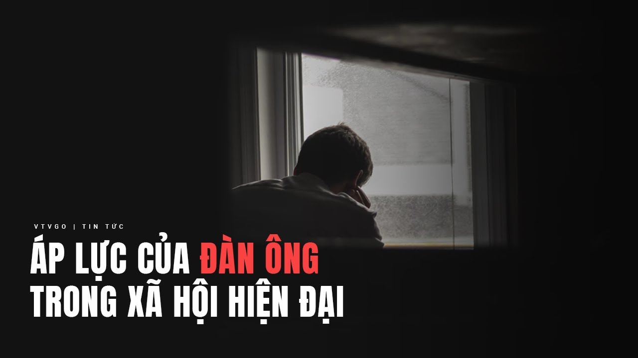Áp lực tinh thần của đàn ông