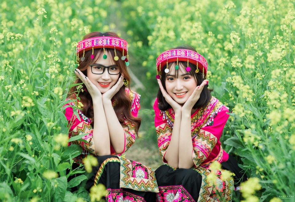 Bạn thân đón Tết