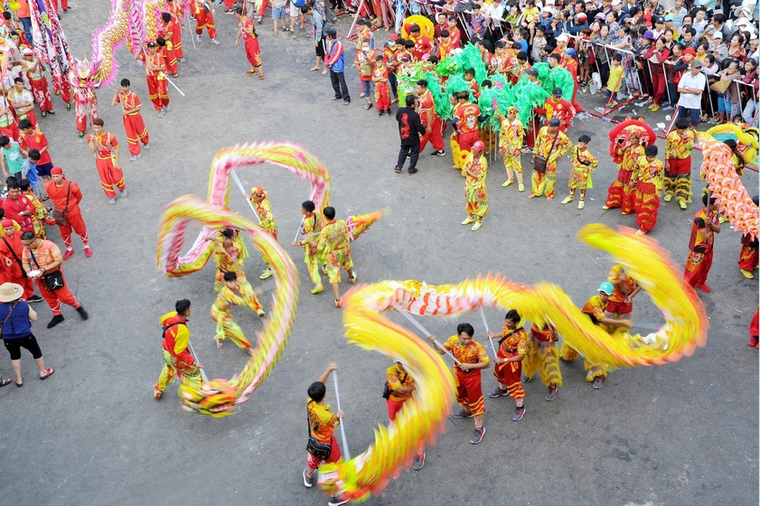 Các loại hình lễ hội