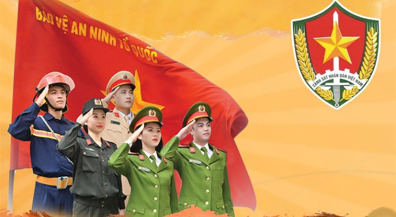 Công an nhân dân ngày nay