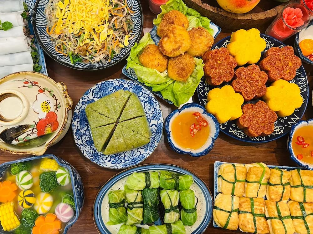Cúng Rằm tháng Giêng