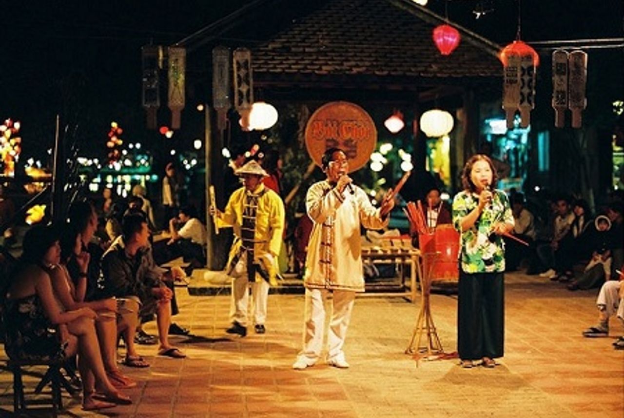 Hội Bài chòi Phú Yên