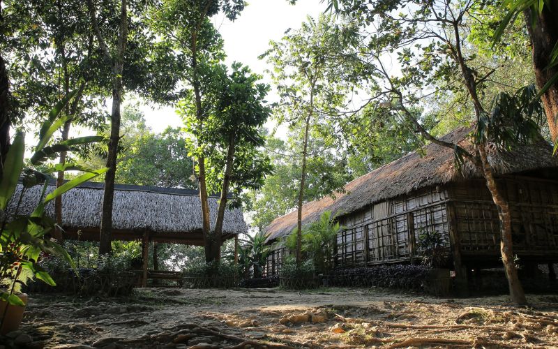Làng Tà Lài Cát Tiên