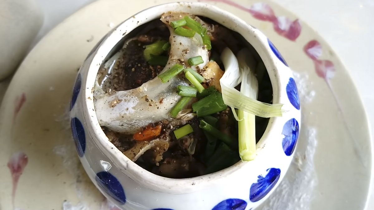 Mắt cá ngừ đại dương
