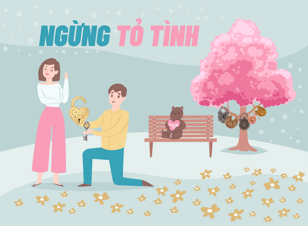 Nên tỏ tình hay không?