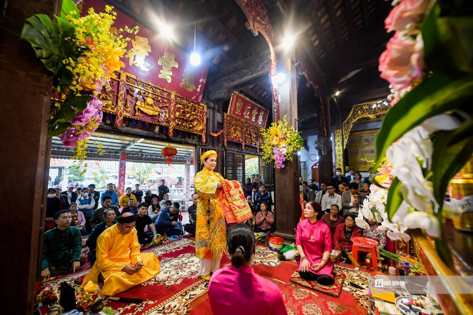 Nghi lễ hầu đồng