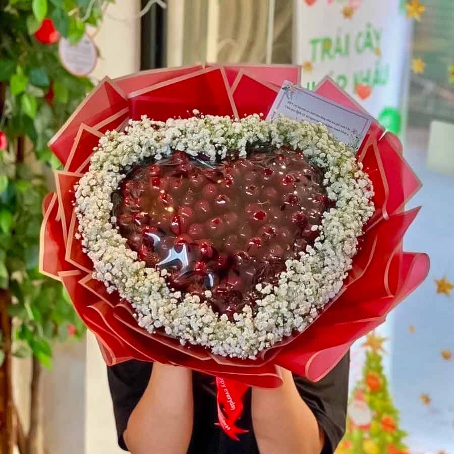 Quà tặng Valentine châu Á