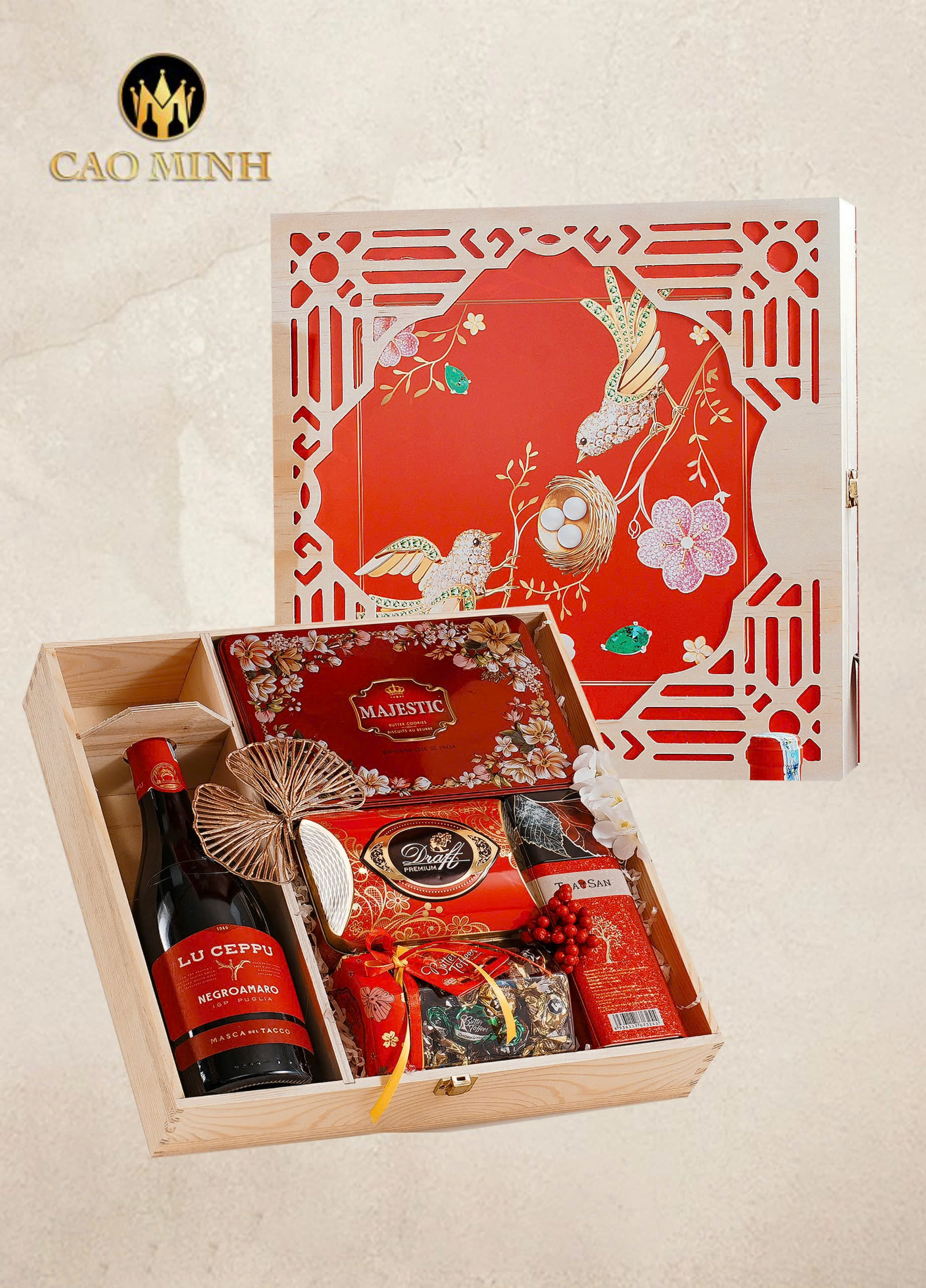 Quà tặng ý nghĩa năm mới