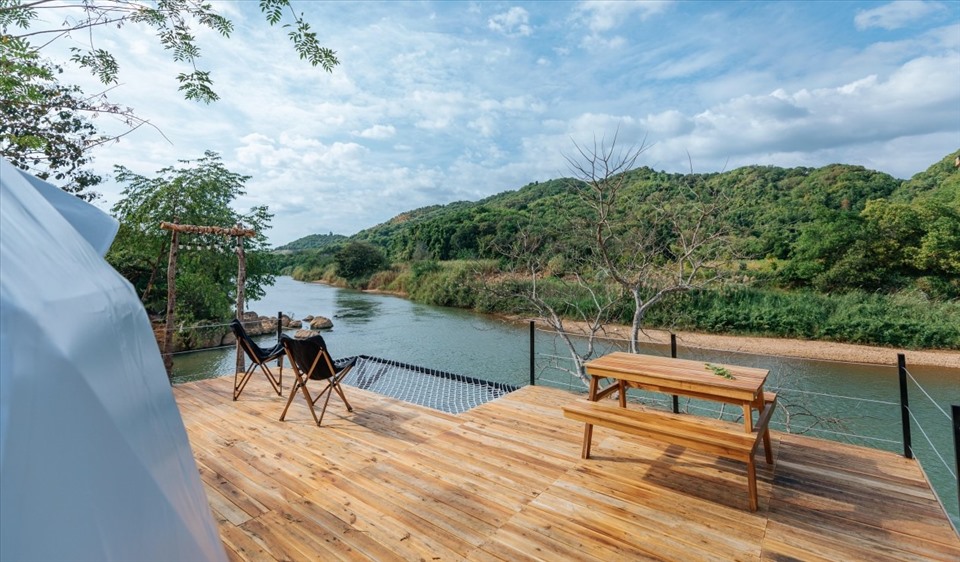 Resort gần Nam Cát Tiên