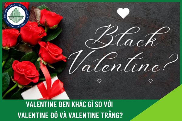 So sánh các ngày Valentine