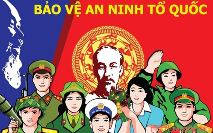 Toàn dân bảo vệ an ninh