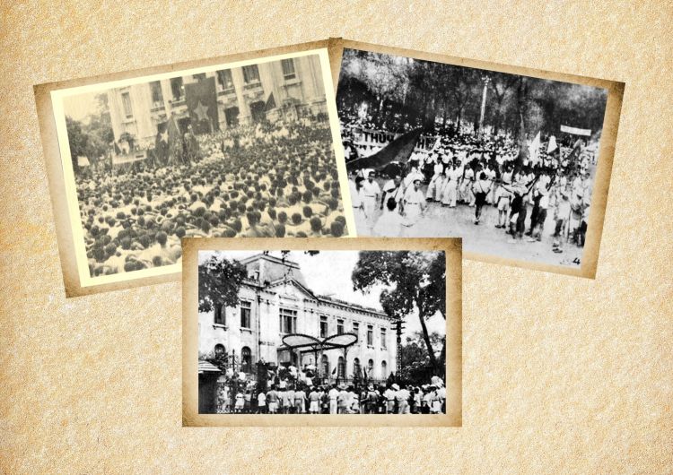 Tổng khởi nghĩa tháng Tám 1945