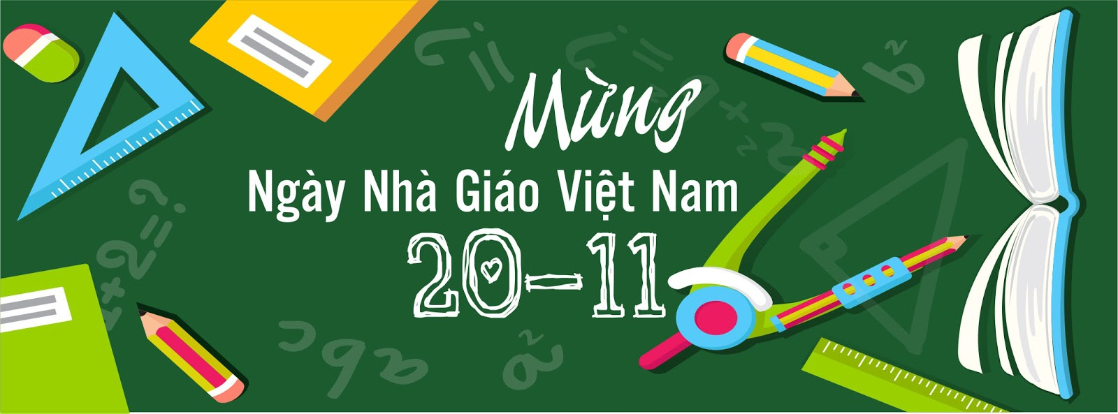 Ảnh bìa, đại diện 20/11