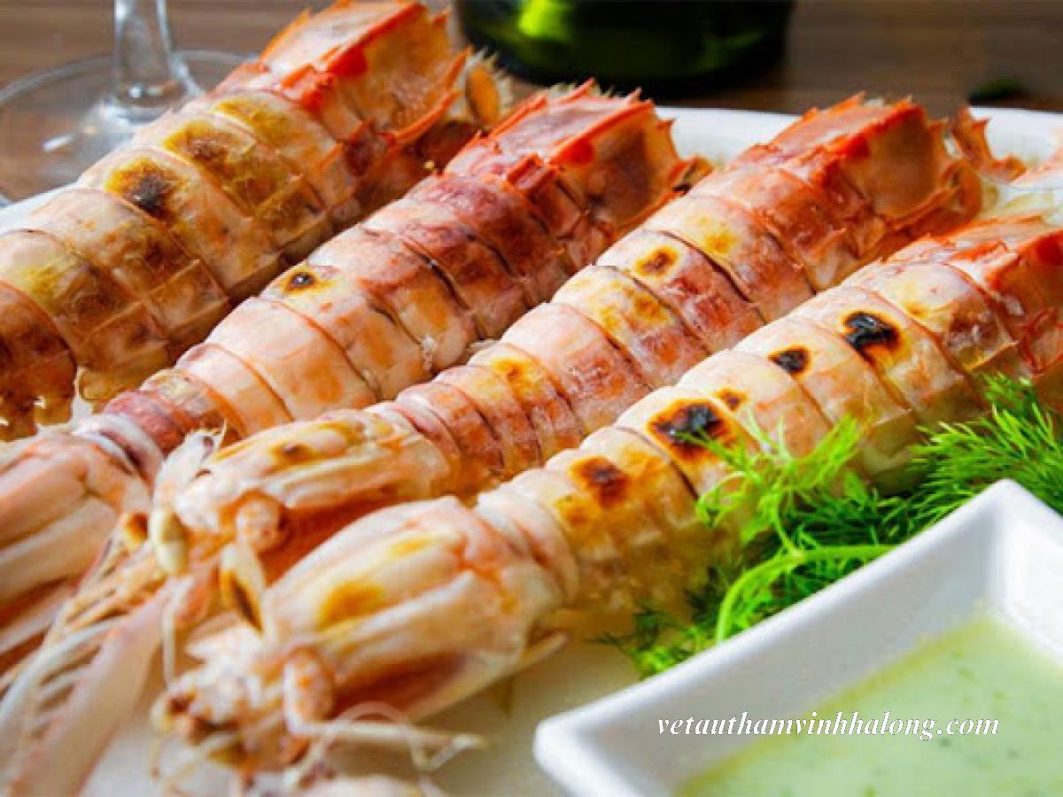 Bề bề hấp Móng Cái