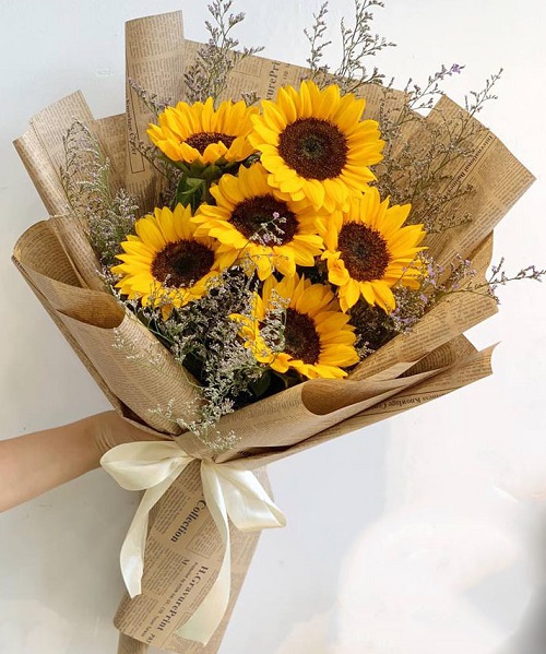 Các loại hoa tặng thầy cô