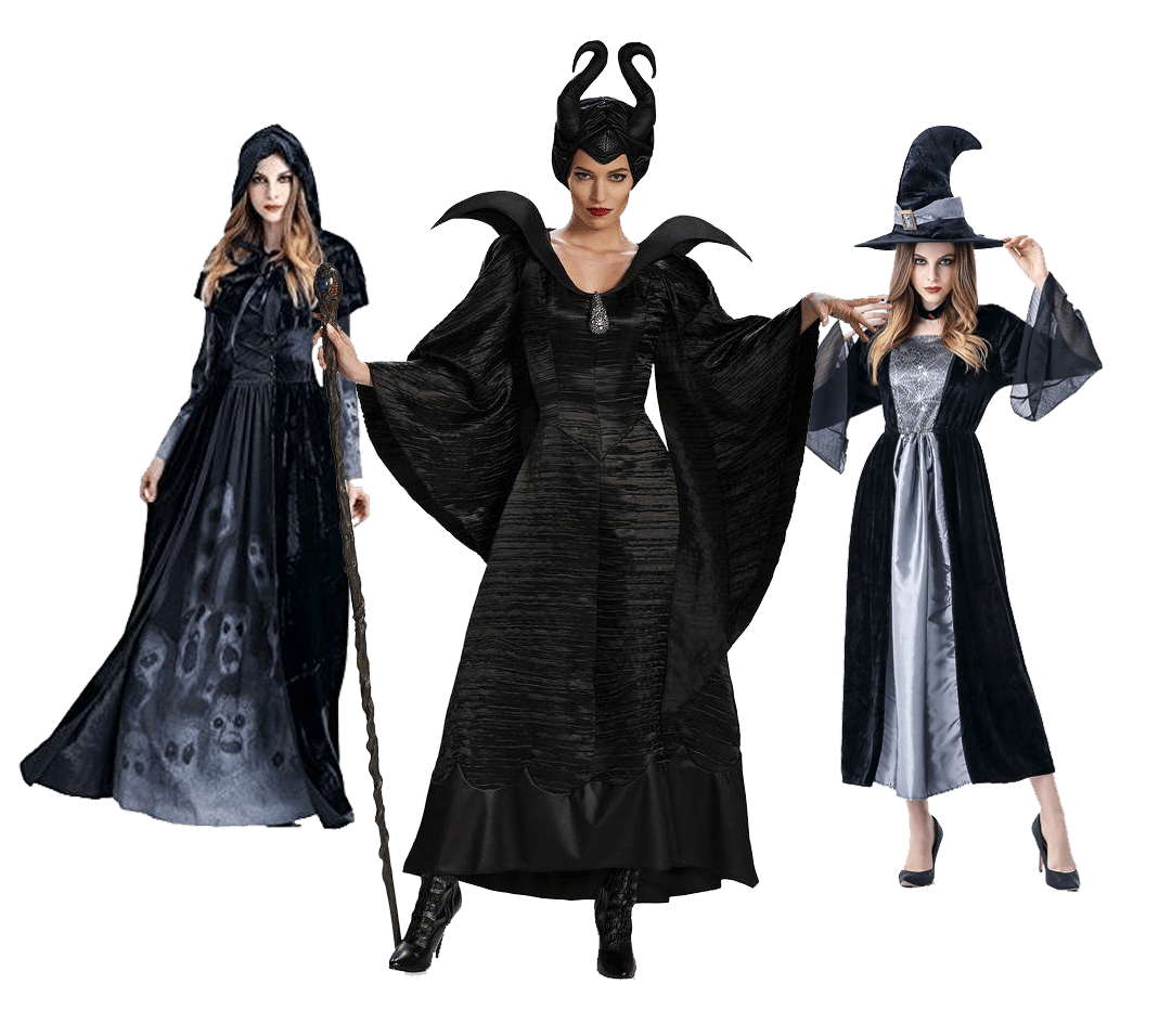 Các trang phục hóa trang Halloween