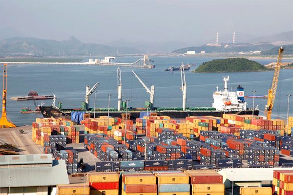 Cảng Cái Lân Hạ Long