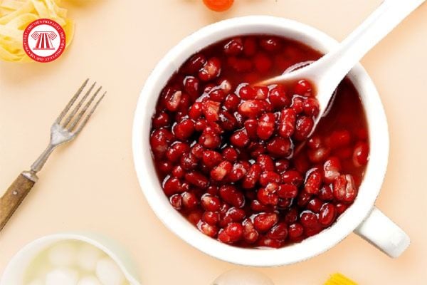 Chè đậu đỏ ngày Thất Tịch
