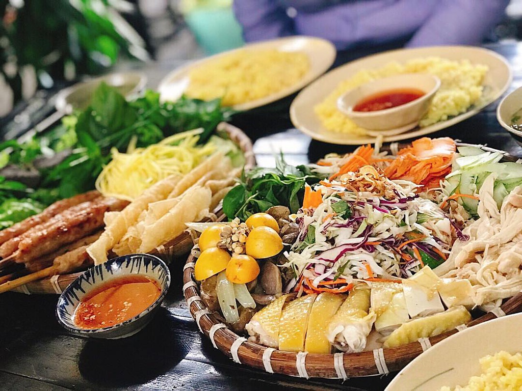 Đặc sản ẩm thực Phú Yên
