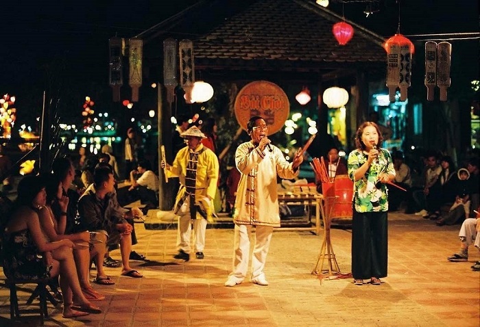 Hát bài chòi Hội An