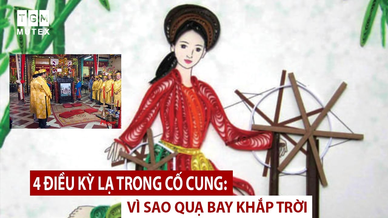 Hoàng hậu Cồ Quốc tổ nghề