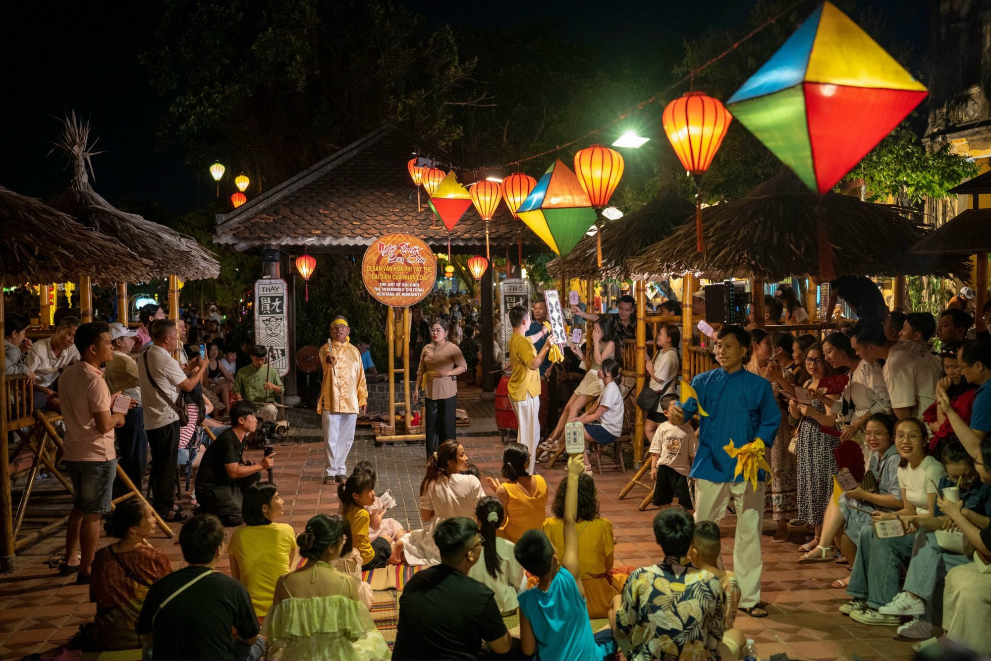 Hội An Thành phố Sáng tạo UNESCO