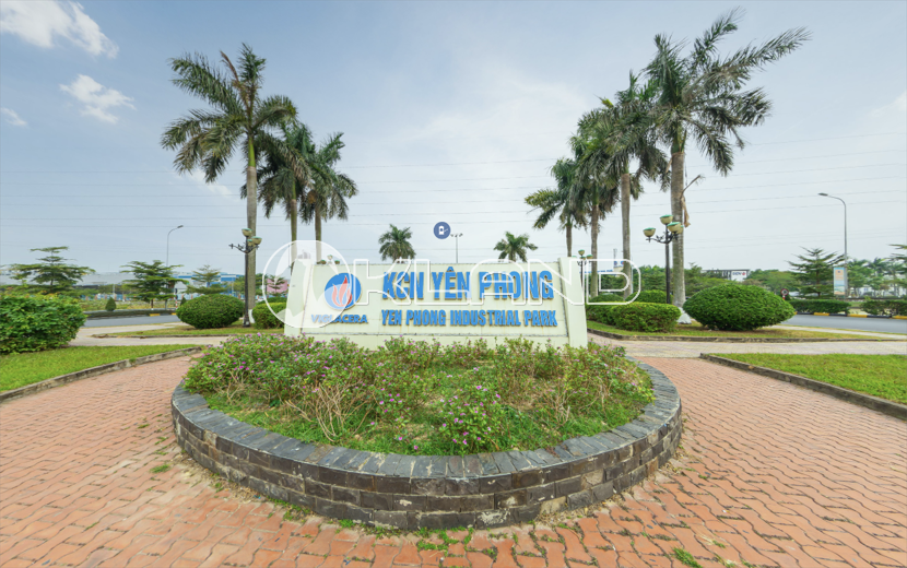 KCN Yên Phong Bắc Ninh